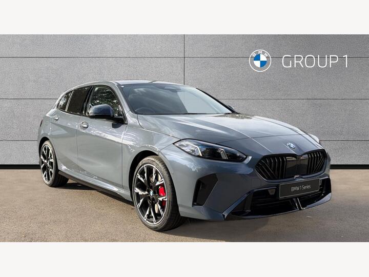 BMW 1 Series 1.5 120i MHT M Sport DCT Euro 6 (s/s) 5dr