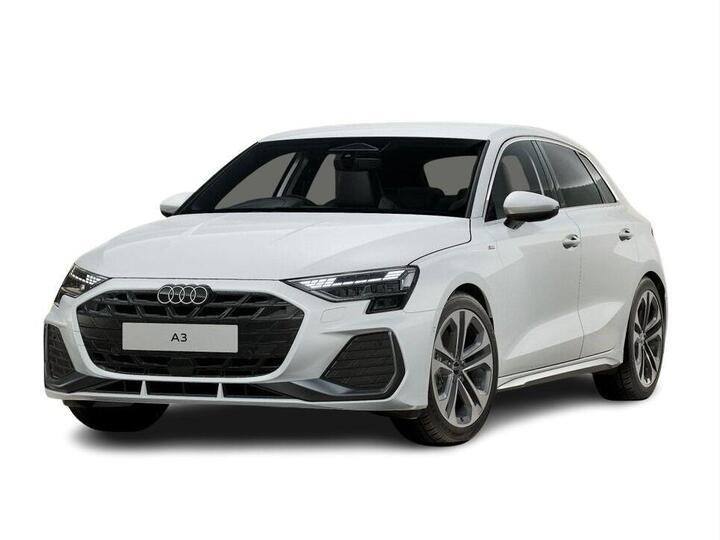 Audi A3 1.5 TFSI S Line Sportback S Tronic Euro 6 (s/s) 5dr