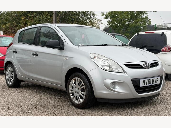 Hyundai I20 1.2 Classic Euro 5 5dr