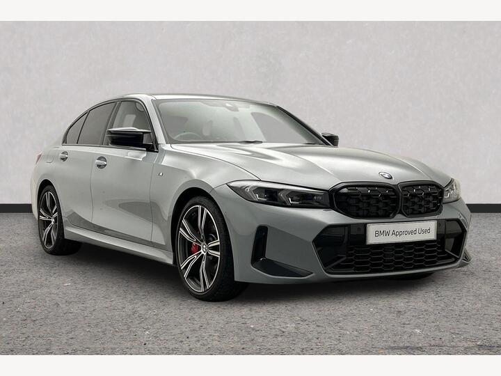 BMW 3 Series 3.0 M340i MHT Auto XDrive Euro 6 (s/s) 4dr