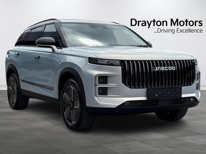 JAECOO 7 1.5T SHS 18.3kWh Luxury Auto Euro 6 (s/s) 5dr