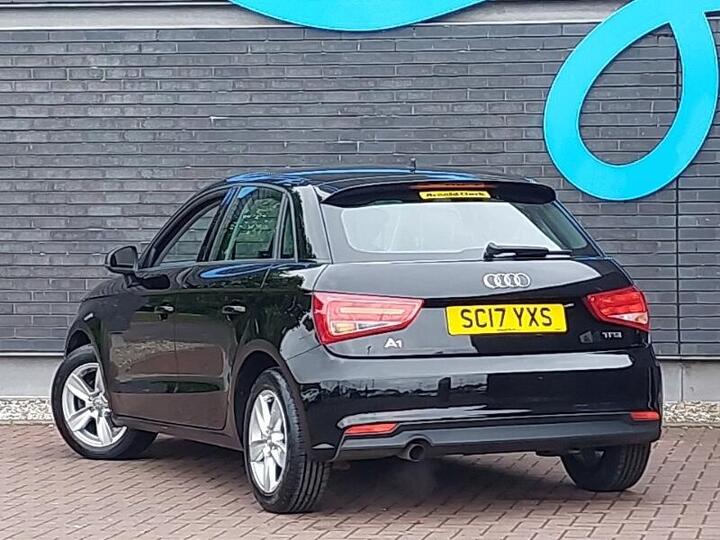 Audi A1 1.0 TFSI SE Sportback Euro 6 (s/s) 5dr