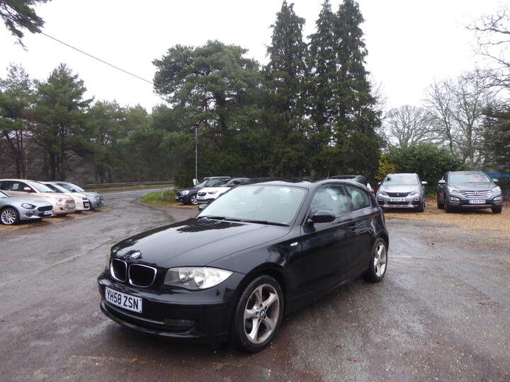 BMW 1 Series 1.6 116i Edition ES Euro 4 3dr