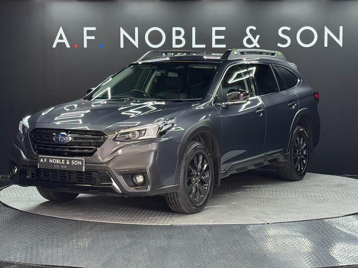Subaru Outback 2.5i Field Lineartronic 4WD Euro 6 (s/s) 5dr