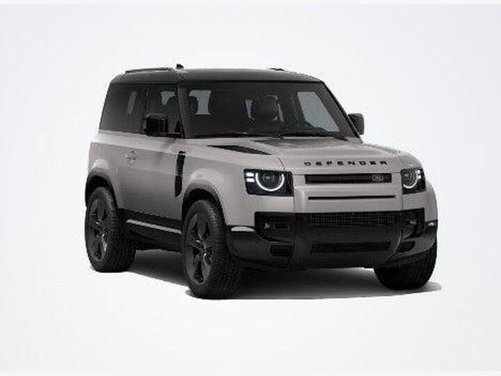 Land Rover Defender 90 3.0 D250 MHEV X-Dynamic SE Auto 4WD Euro 6 (s/s) 3dr