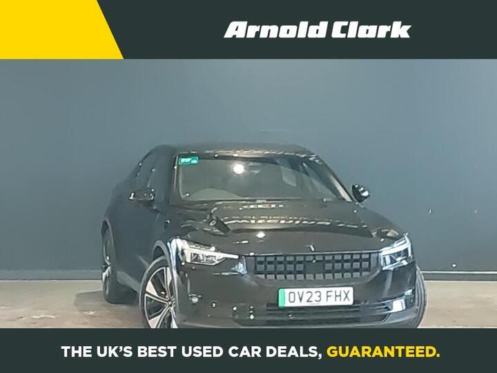 Polestar Polestar 2 Single Motor 78kWh Long Range Fastback Auto FWD 5dr