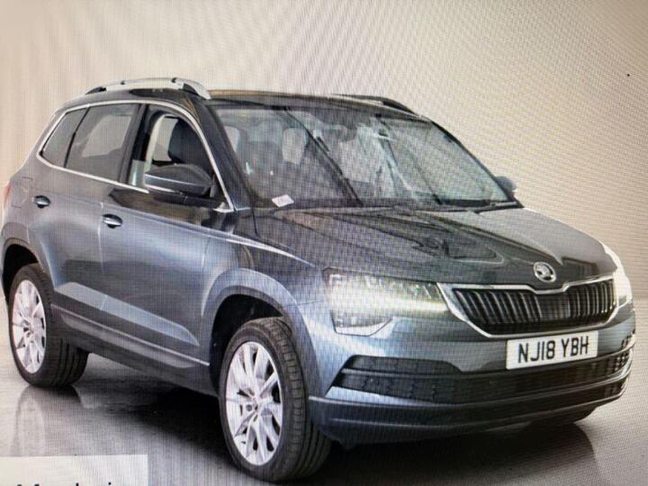 Skoda KAROQ 1.0 TSI SE L Euro 6 (s/s) 5dr