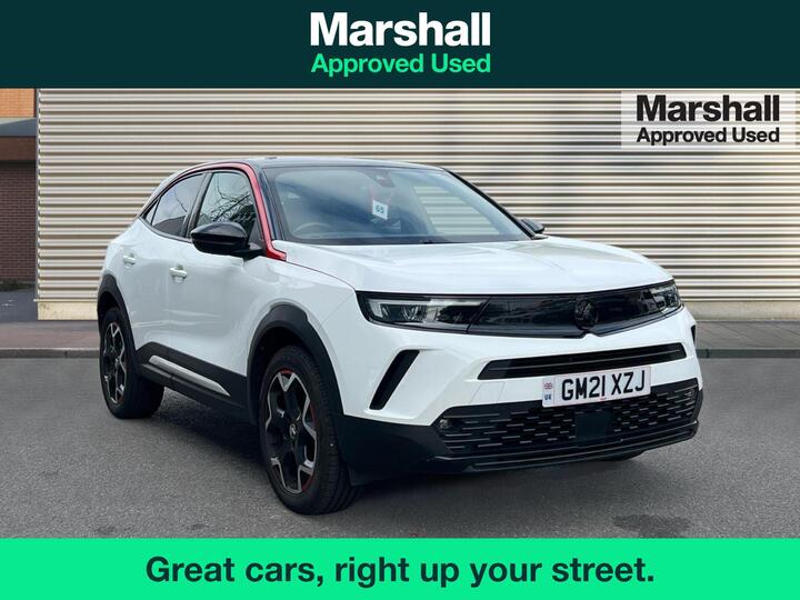 Vauxhall Mokka 1.2 Turbo SRi Euro 6 (s/s) 5dr