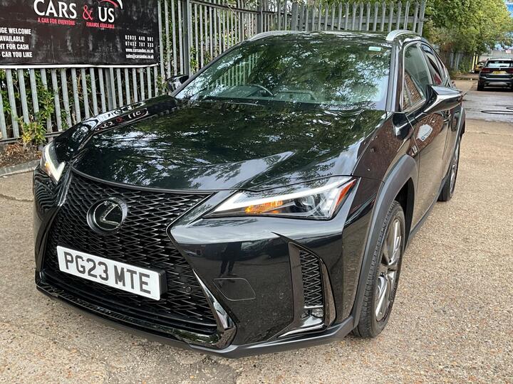Lexus UX 2.0 250h F Sport Design E-CVT Euro 6 (s/s) 5dr