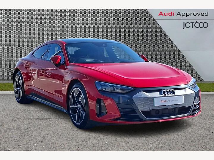 Audi E-tron GT 93.4kWh Vorsprung Auto Quattro 4dr