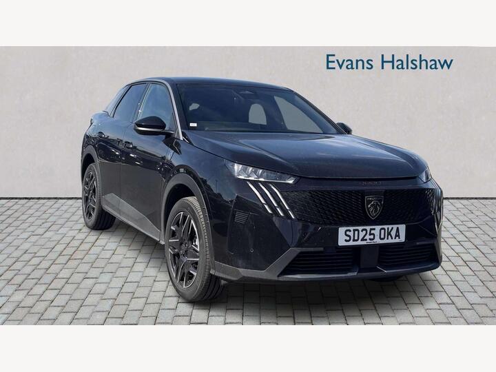 Peugeot 3008 ESTATE 1.2 GT E-DSC6 Euro 6 (s/s) 5dr