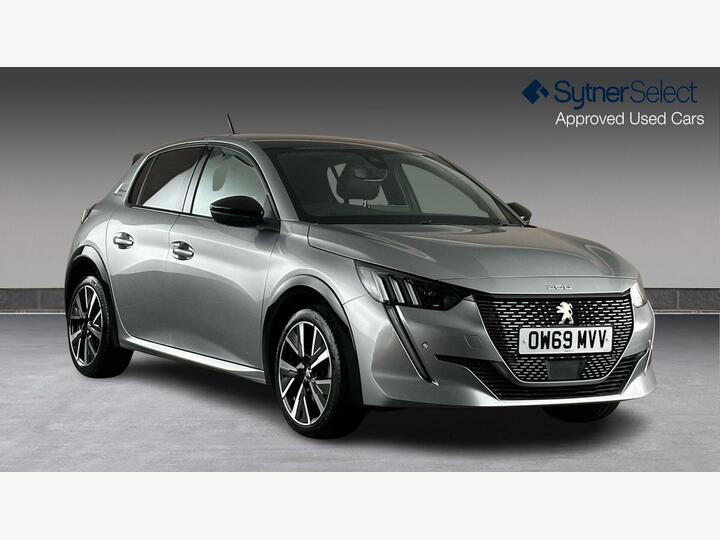 Peugeot 208 1.2 PureTech GT Line EAT Euro 6 (s/s) 5dr