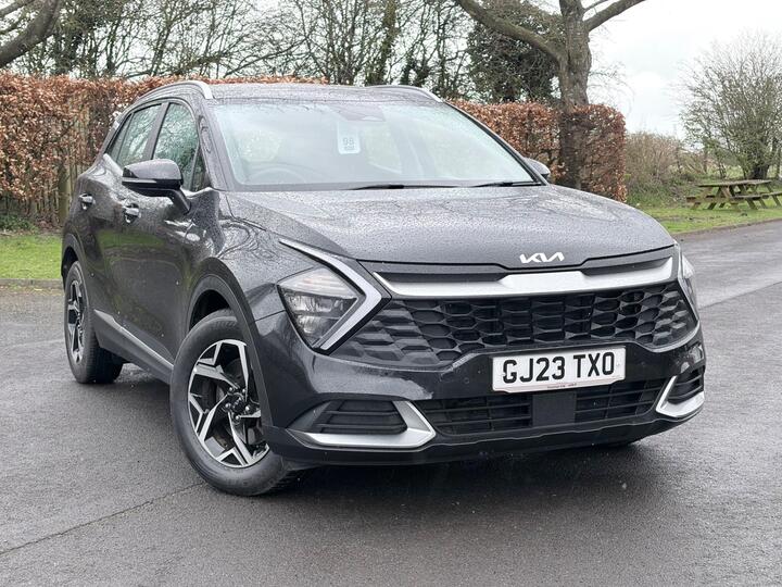 Kia Sportage 1.6 T-GDi 2 Euro 6 (s/s) 5dr