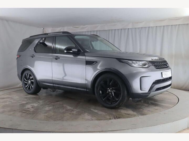 Land Rover DISCOVERY 2.0 SD4 SE Auto 4WD Euro 6 (s/s) 5dr