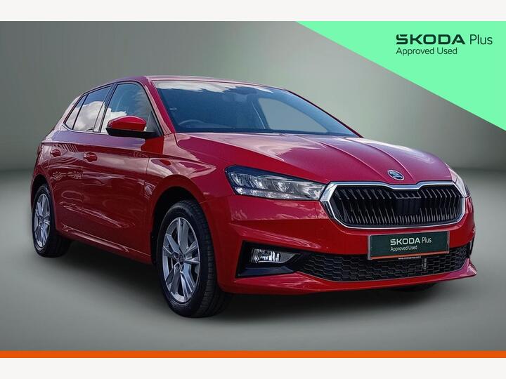 Skoda Fabia 1.0 TSI SE L Edition DSG Euro 6 (s/s) 5dr