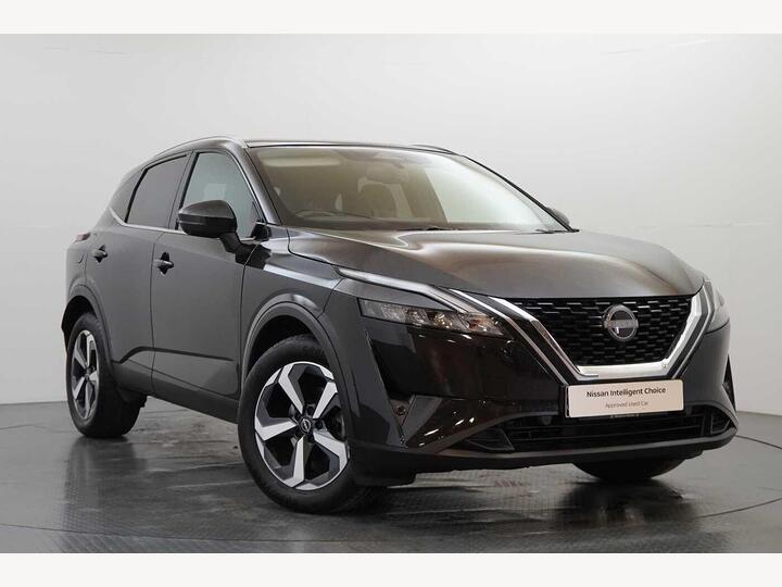 Nissan Qashqai 1.3 DIG-T MHEV N-Connecta Euro 6 (s/s) 5dr