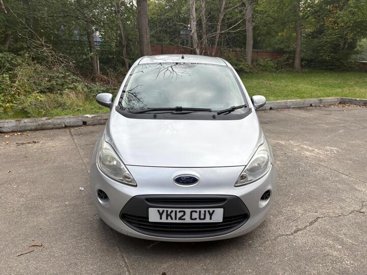 Ford Ka 1.2 Edge Euro 5 (s/s) 3dr
