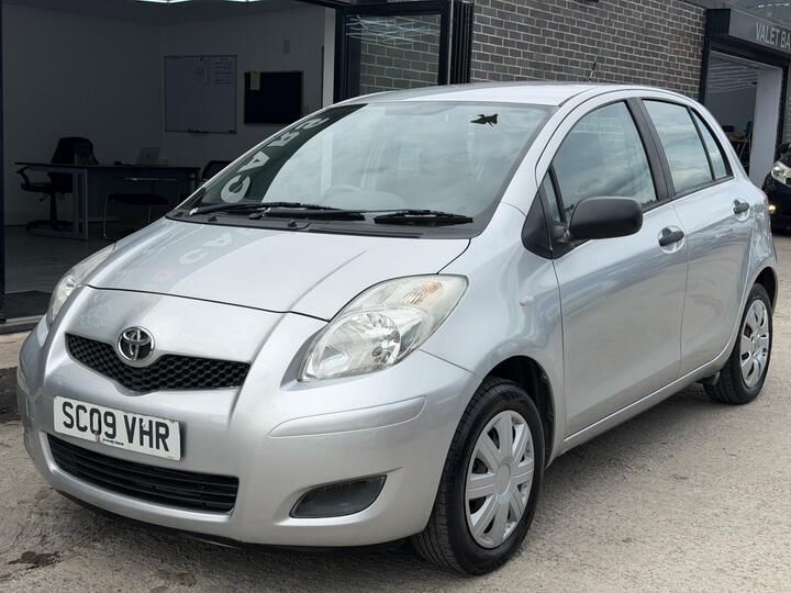 Toyota Yaris 1.0 VVT-i T2 Euro 4 5dr