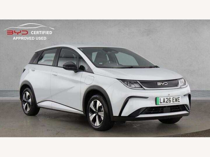 BYD DOLPHIN 44.9kWh Active Auto 5dr