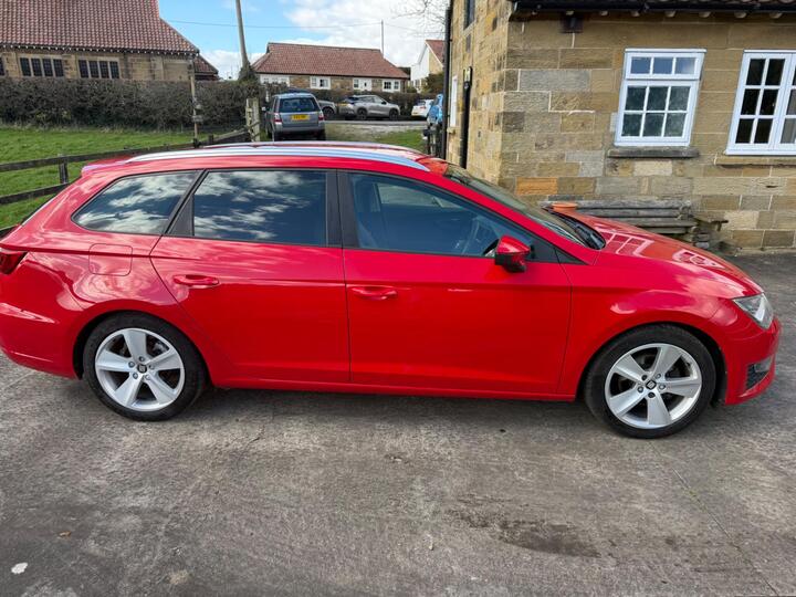 SEAT Leon 1.4 TSI FR Sport Tourer Euro 5 (s/s) 5dr