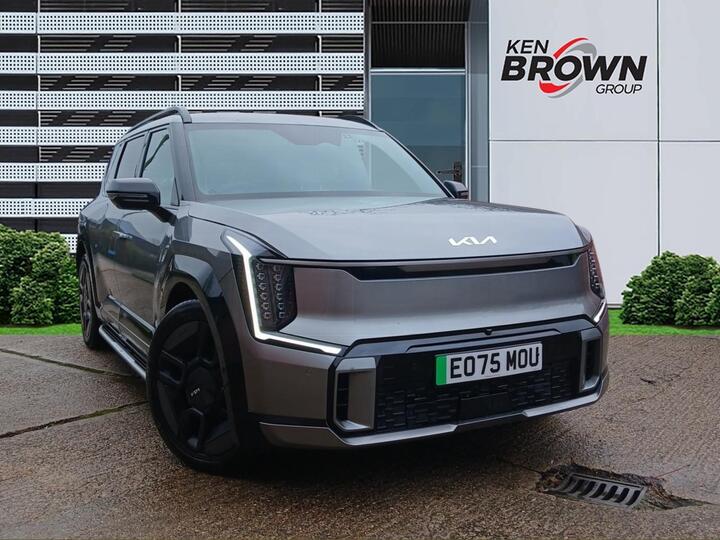 Kia Ev9 99.8kWh GT-Line S Auto AWD 5dr (7 Seat)