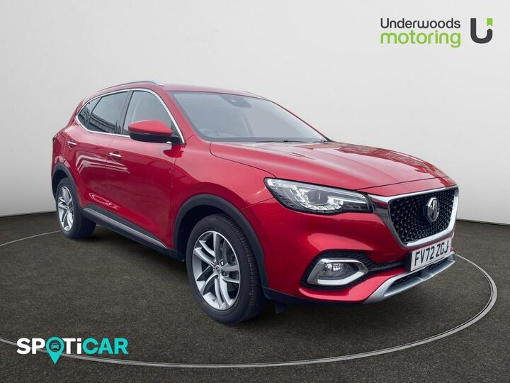 MG HS 1.5 T-GDI Exclusive DCT Euro 6 (s/s) 5dr