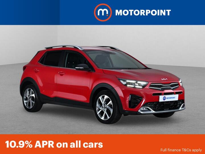 Kia Stonic 1.0 T-GDi MHEV GT-Line S DCT Euro 6 (s/s) 5dr