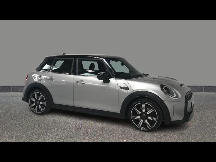 MINI Cooper 2.0 Cooper S Exclusive Steptronic Euro 6 (s/s) 5dr