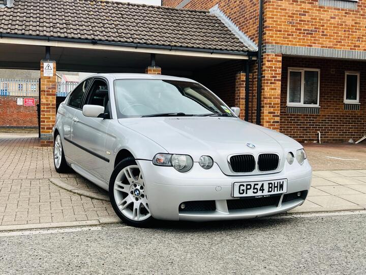 BMW 3 Series 2.0 318ti Sport Compact 3dr