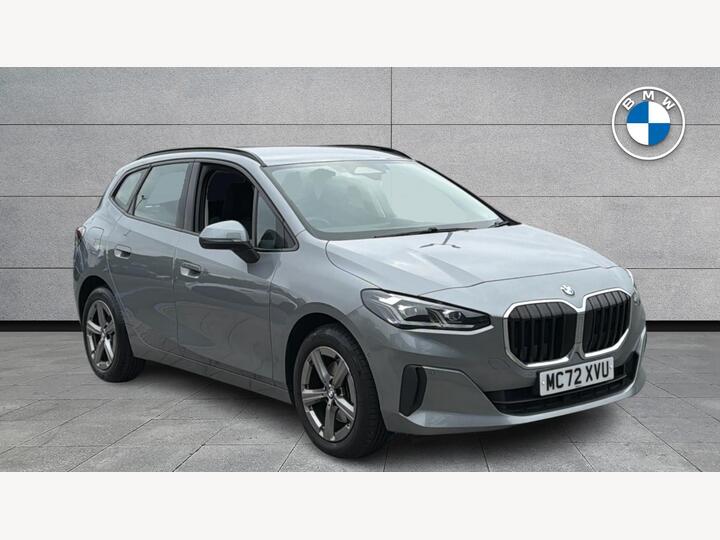 BMW 2 Series Active Tourer 1.5 220i MHT Sport DCT Euro 6 (s/s) 5dr