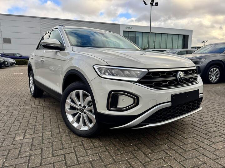 Volkswagen T-Roc 1.5 TSI Match Euro 6 (s/s) 5dr