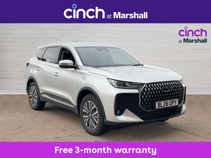 Chery Tiggo 7 1.5T 18.4kWh Aspire DHT1 Euro 6 (s/s) 5dr