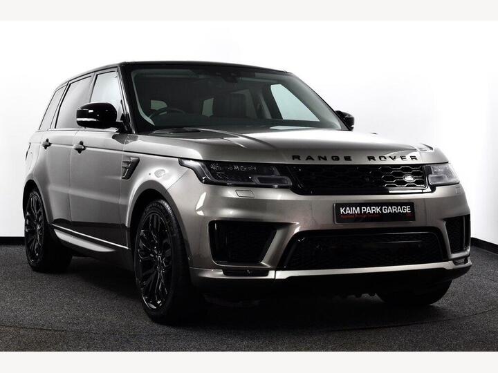 Land Rover RANGE ROVER SPORT 3.0 SD V6 Autobiography Dynamic Auto 4WD Euro 6 (s/s) 5dr