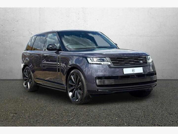 Land Rover Range Rover 4.4 P615 V8 SV Auto 4WD Euro 6 (s/s) 5dr