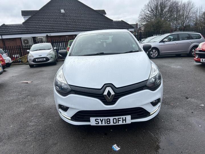 Renault CLIO 1.2 16V Play Euro 6 5dr
