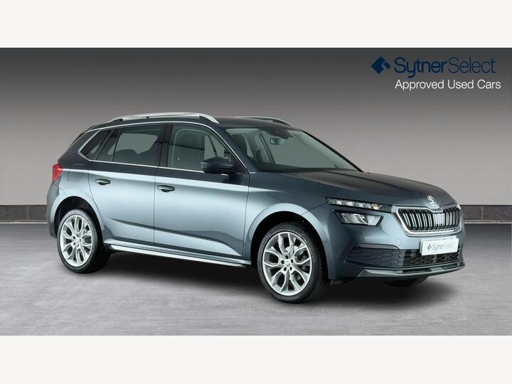 Skoda KAMIQ 1.5 TSI ACT SE L Euro 6 (s/s) 5dr