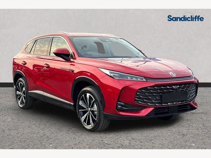 MG HS 1.5 T-GDI SE DCT Euro 6 (s/s) 5dr