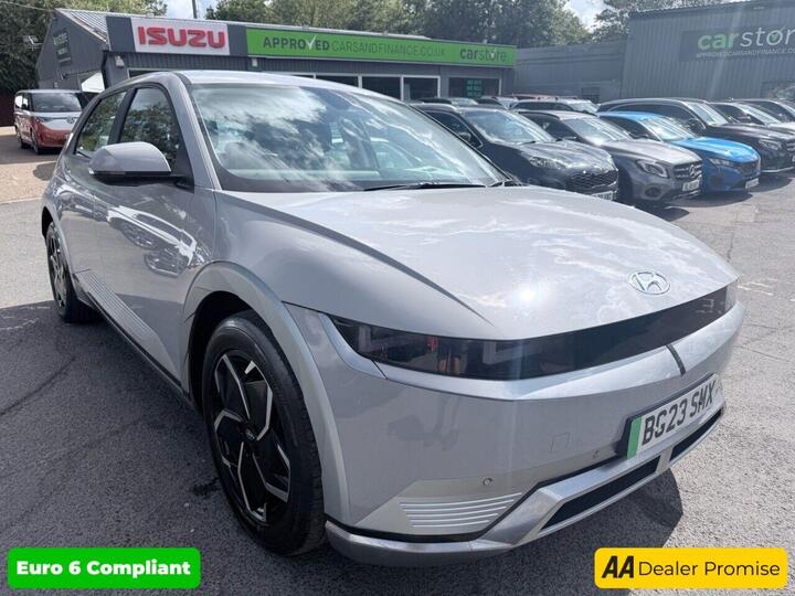 Hyundai IONIQ 5 58kWh Premium Auto 5dr