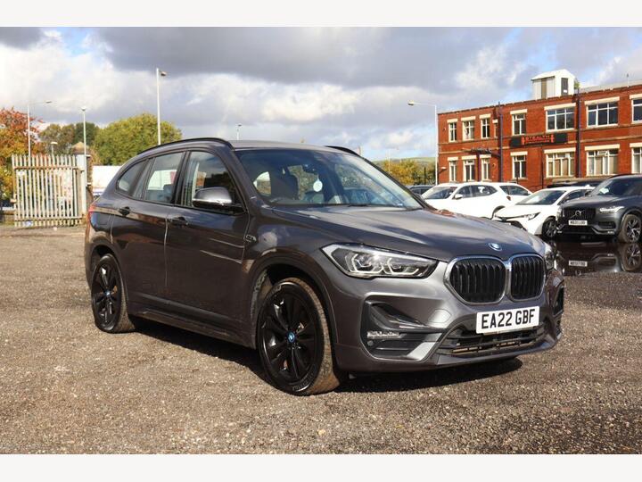 BMW X1 1.5 25e 10kWh Sport Auto XDrive Euro 6 (s/s) 5dr