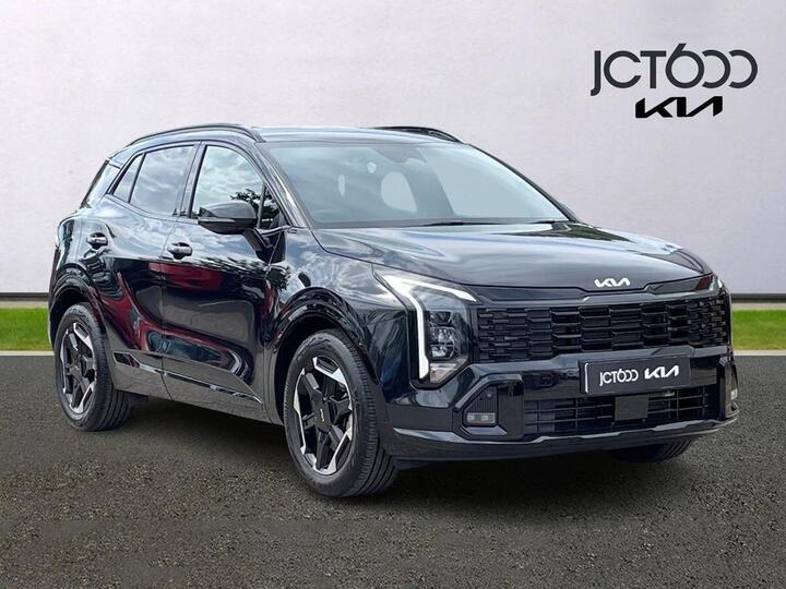 Kia Sportage 1.6 T-GDi GT-Line DCT Euro 6 (s/s) 5dr