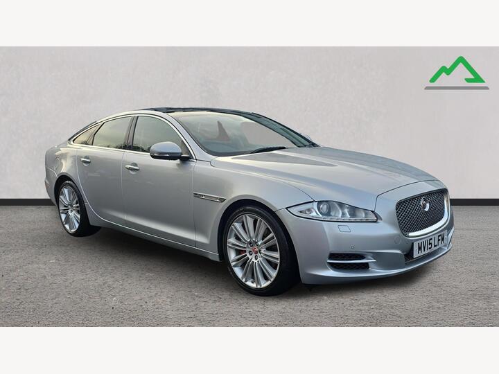 Jaguar XJ 3.0d V6 Portfolio Auto Euro 5 (s/s) 4dr