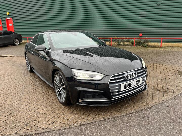 Audi A5 2.0 TFSI S Line S Tronic Euro 6 (s/s) 2dr