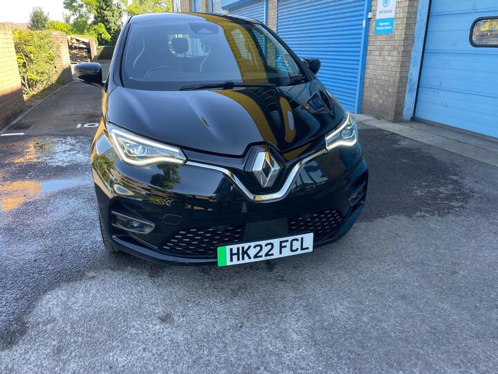 Renault Zoe R135 EV50 52kWh S Edition Auto 5dr (Rapid Charge)