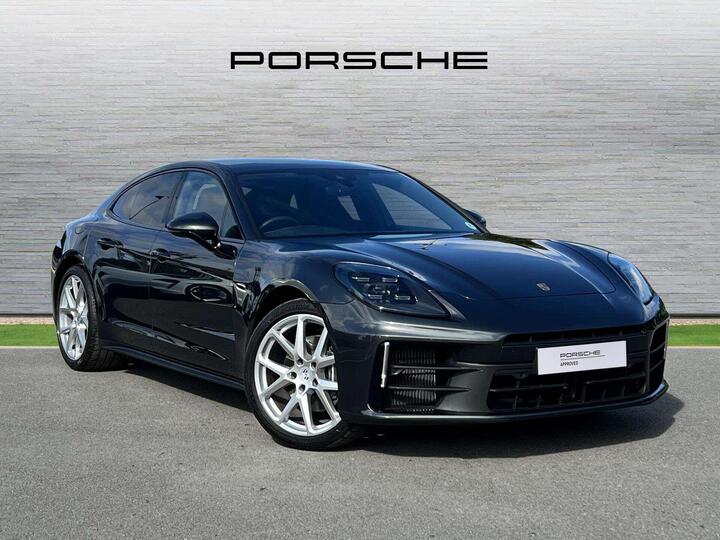 Porsche Panamera 2.9 V6 Saloon PDK Euro 6 (s/s) 5dr Porsche Panamera 2.9 V6 Saloon PDK Euro 6 (s/s) 5dr
