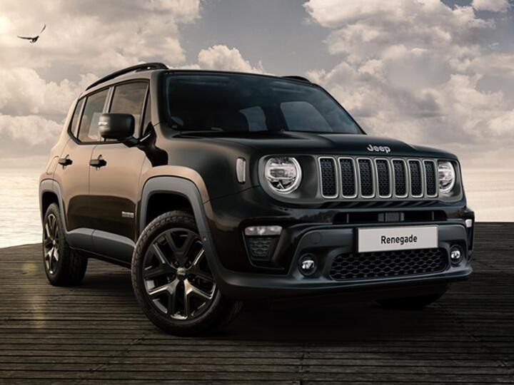 Jeep Renegade 1.5 T4 E-Hybrid MHEV Summit DCT Euro 6 (s/s) 5dr