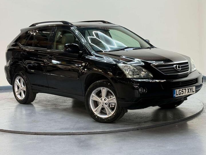 Lexus RX 3.3 400h SE-L CVT 5dr