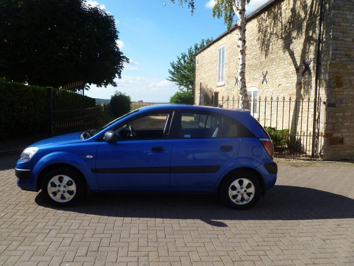 Kia Rio 1.5 CRDi Chill 5dr