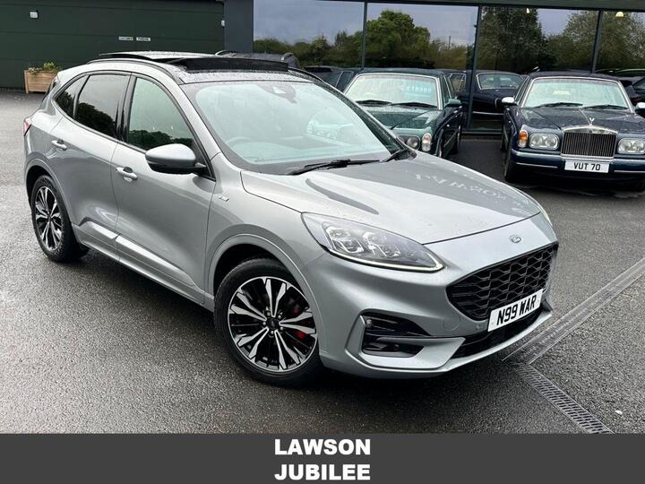 Ford KUGA 1.5 EcoBlue ST-Line X Edition Euro 6 (s/s) 5dr