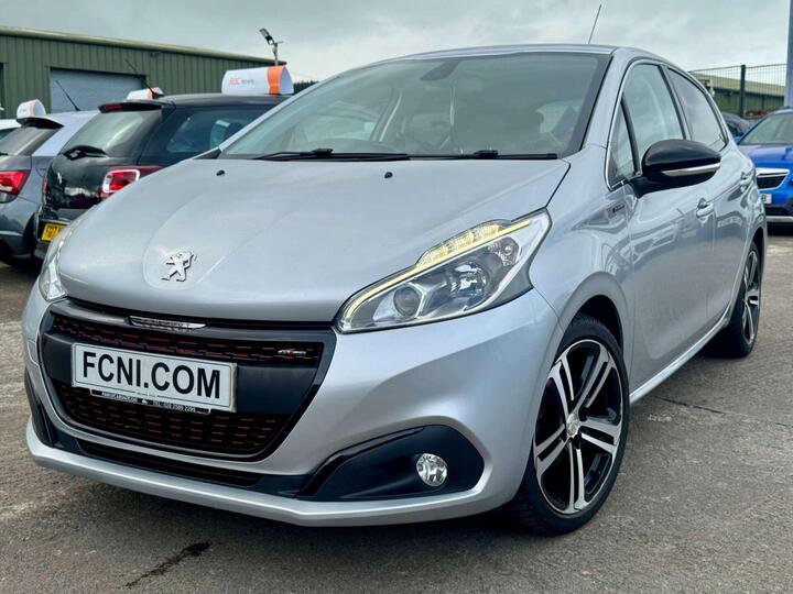 Peugeot 208 1.2 PureTech GT Line Euro 6 (s/s) 5dr