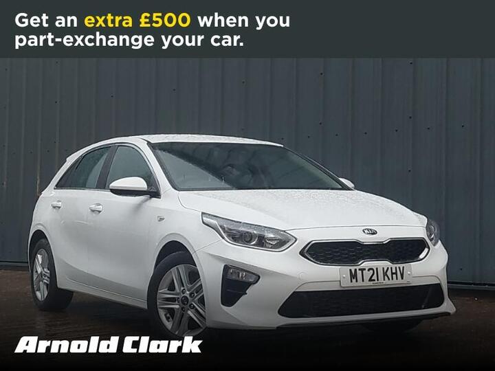 Kia Ceed 1.0 T-GDi ECO 2 Euro 6 (s/s) 5dr